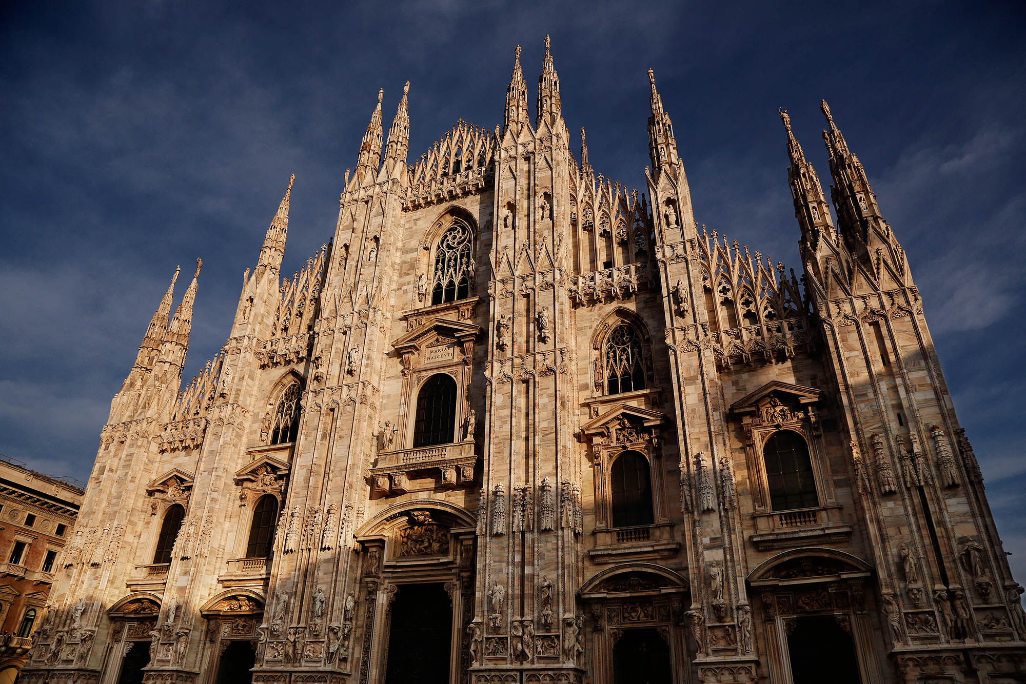 Duomo Di Milano, Milan Italy - Paul Brooker Photo Art