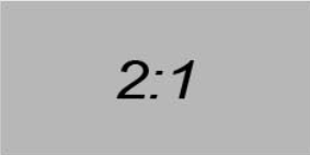 2:1 Ratio